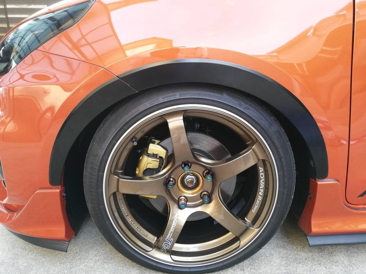 Amazon.co.jp: ZC33S スイフトスポーツ専用 ダウンルックオーバー